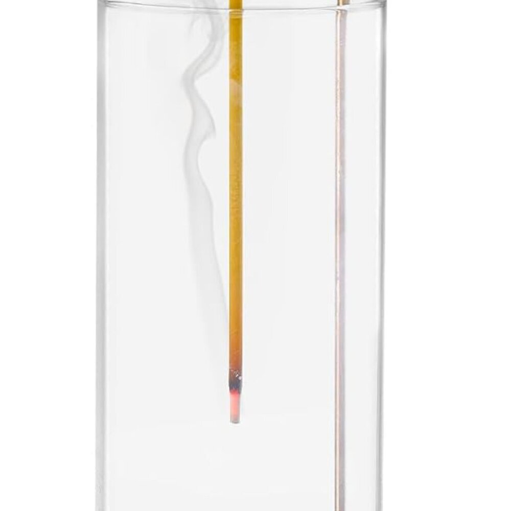 1 Pack Incense Holder for Sticks, Insence-Stick Holder Ash Catcher with Removabl
